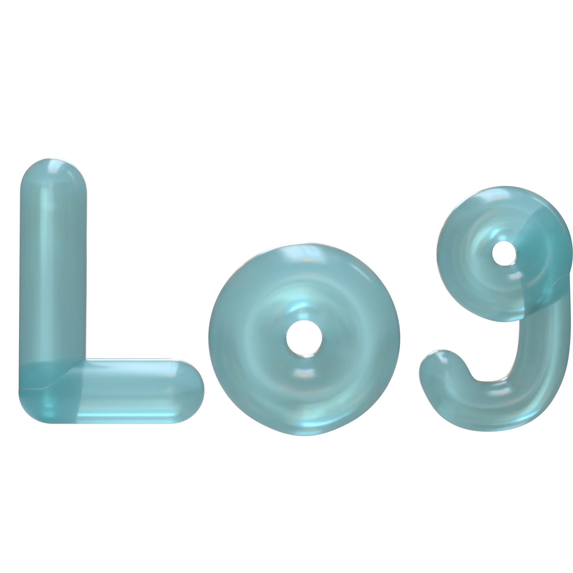 log logo